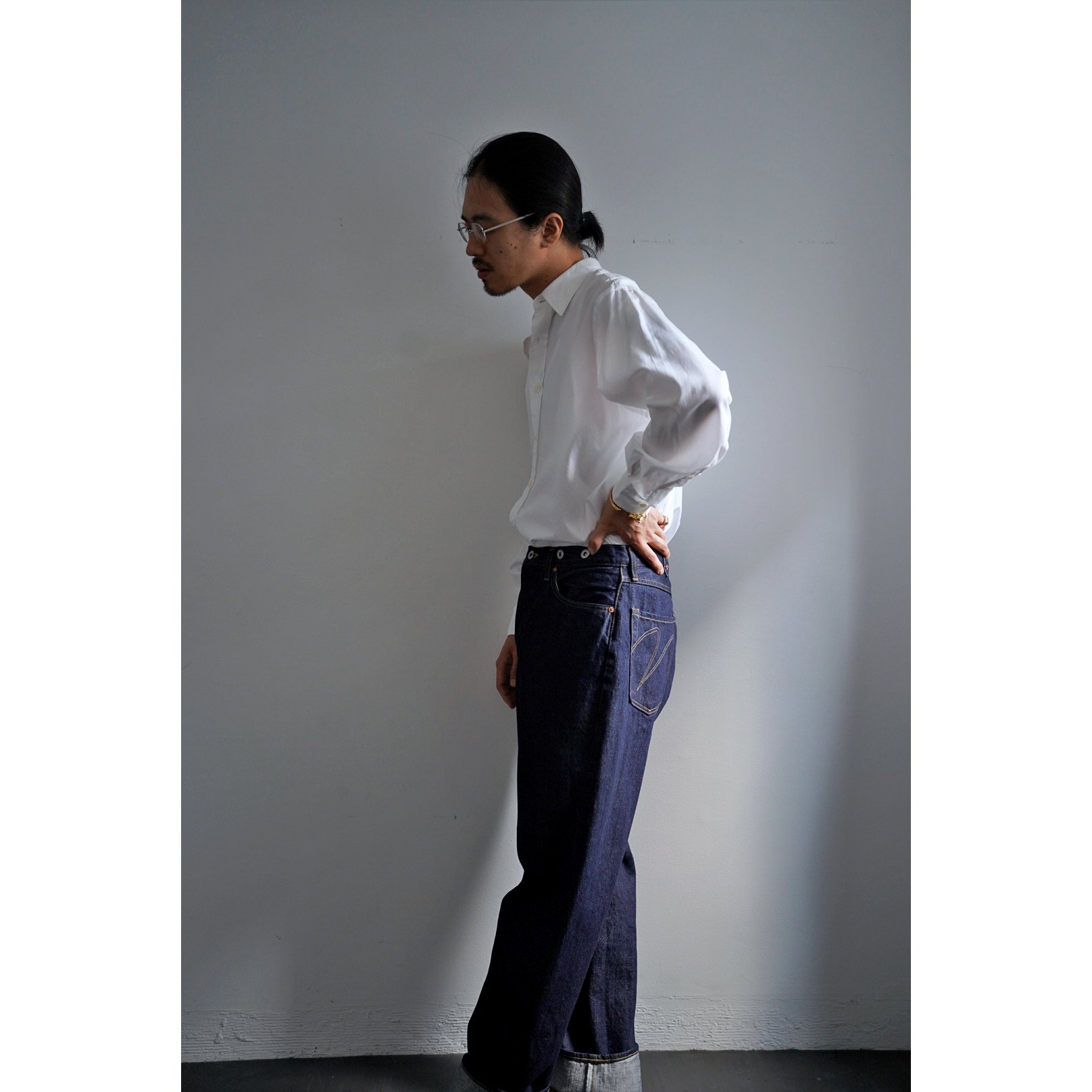 niceness デニム　FORD サイズS NICENESS(ナイスネス)