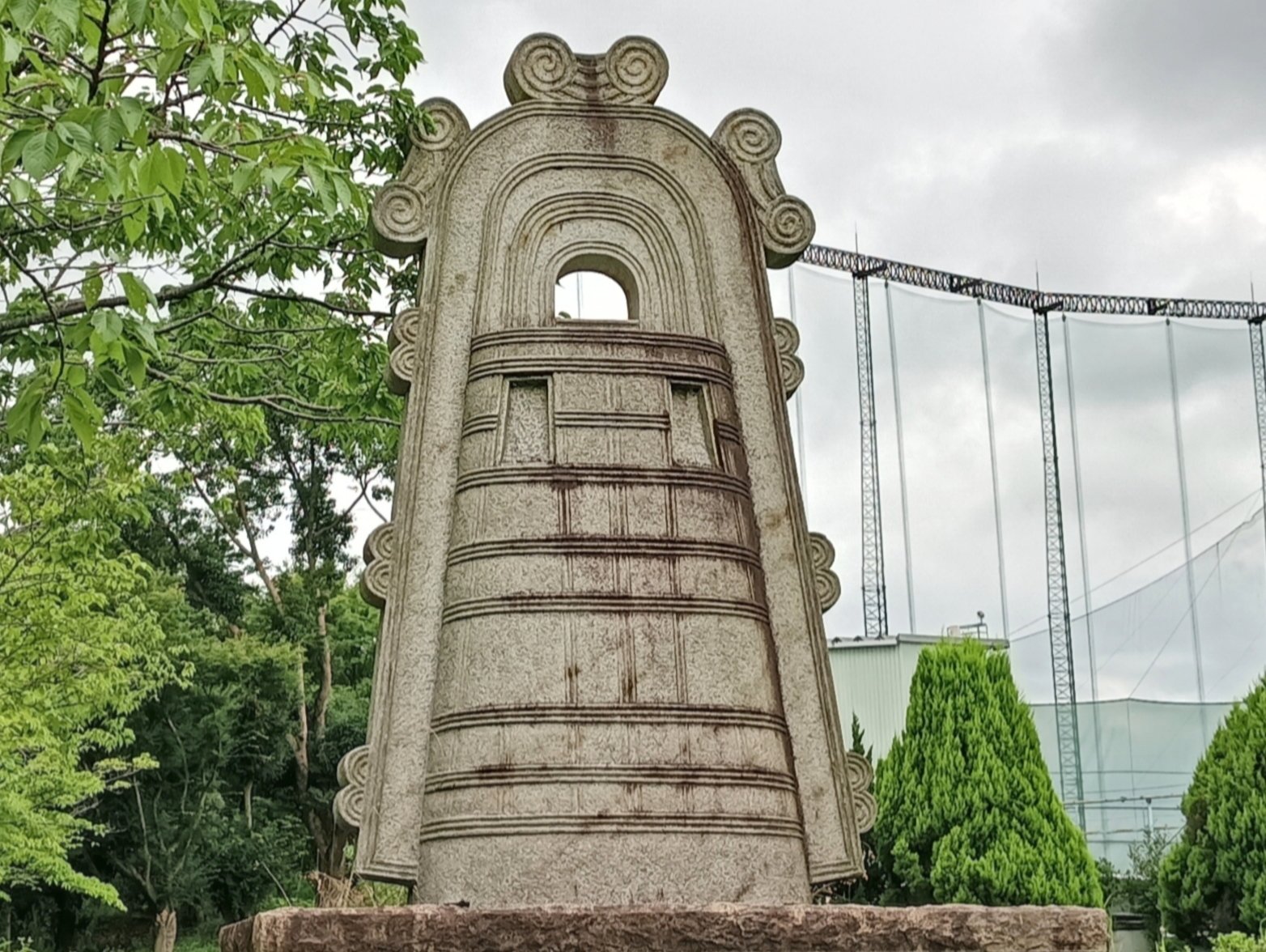 銅鐸博物館・弥生の森歴史公園に行ってきました。｜ゆり