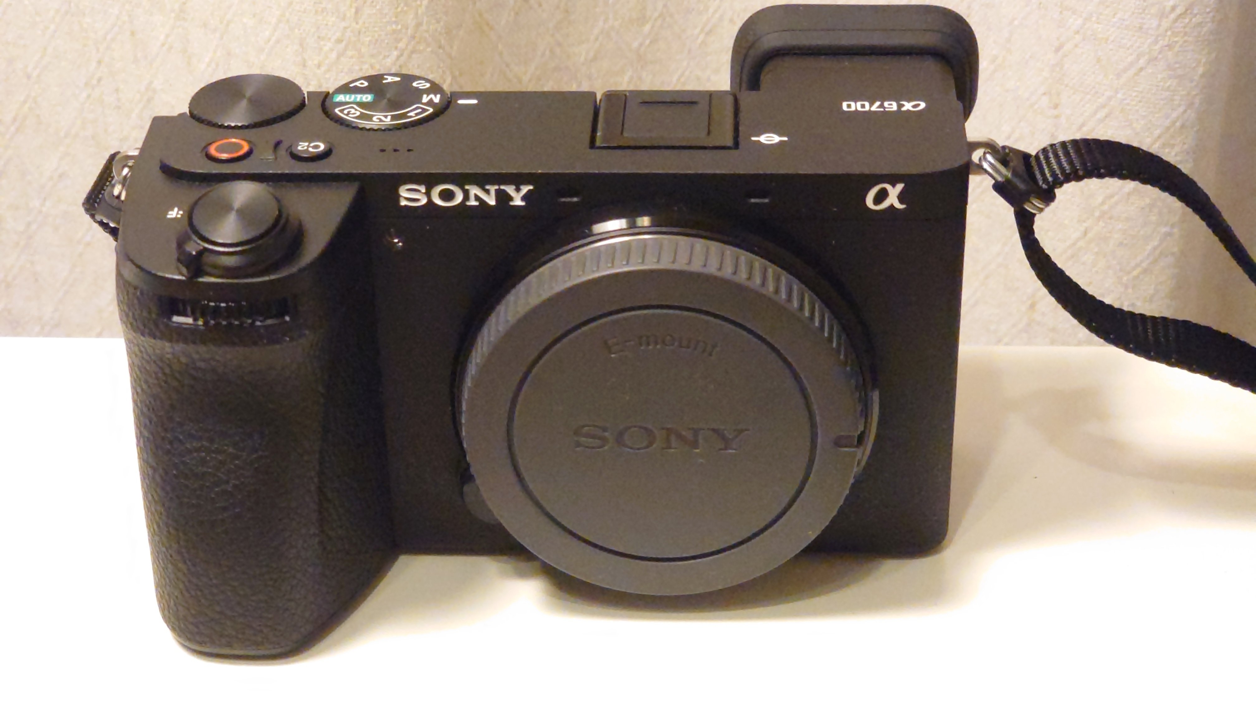 SONY α6700 お迎え半年記念☆ 手持ちの機材を紹介するコーナー