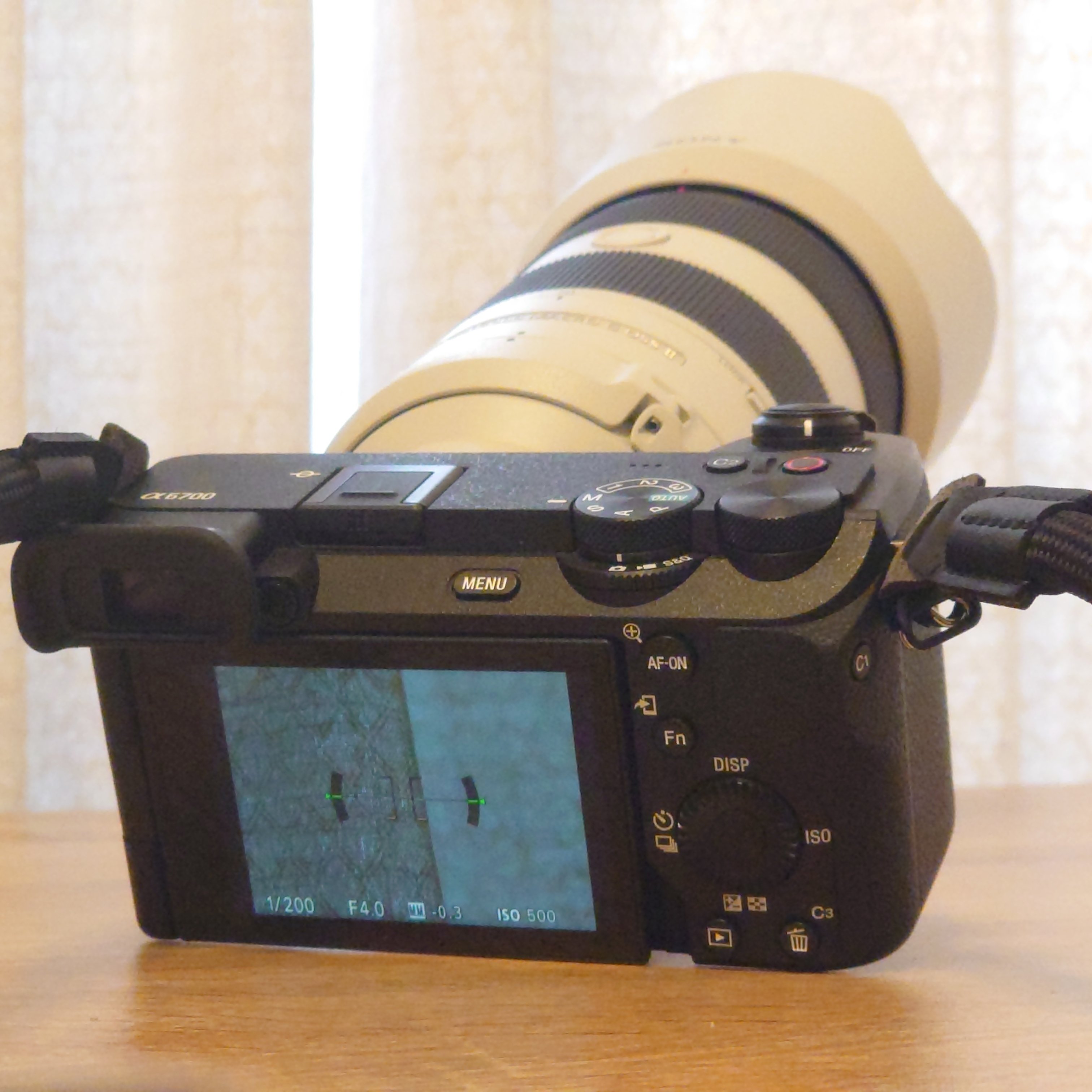 SONY α6700 お迎え半年記念☆ 手持ちの機材を紹介するコーナー SONY α6700 お迎え半年記念☆ 手持ちの機材を紹介するコーナー