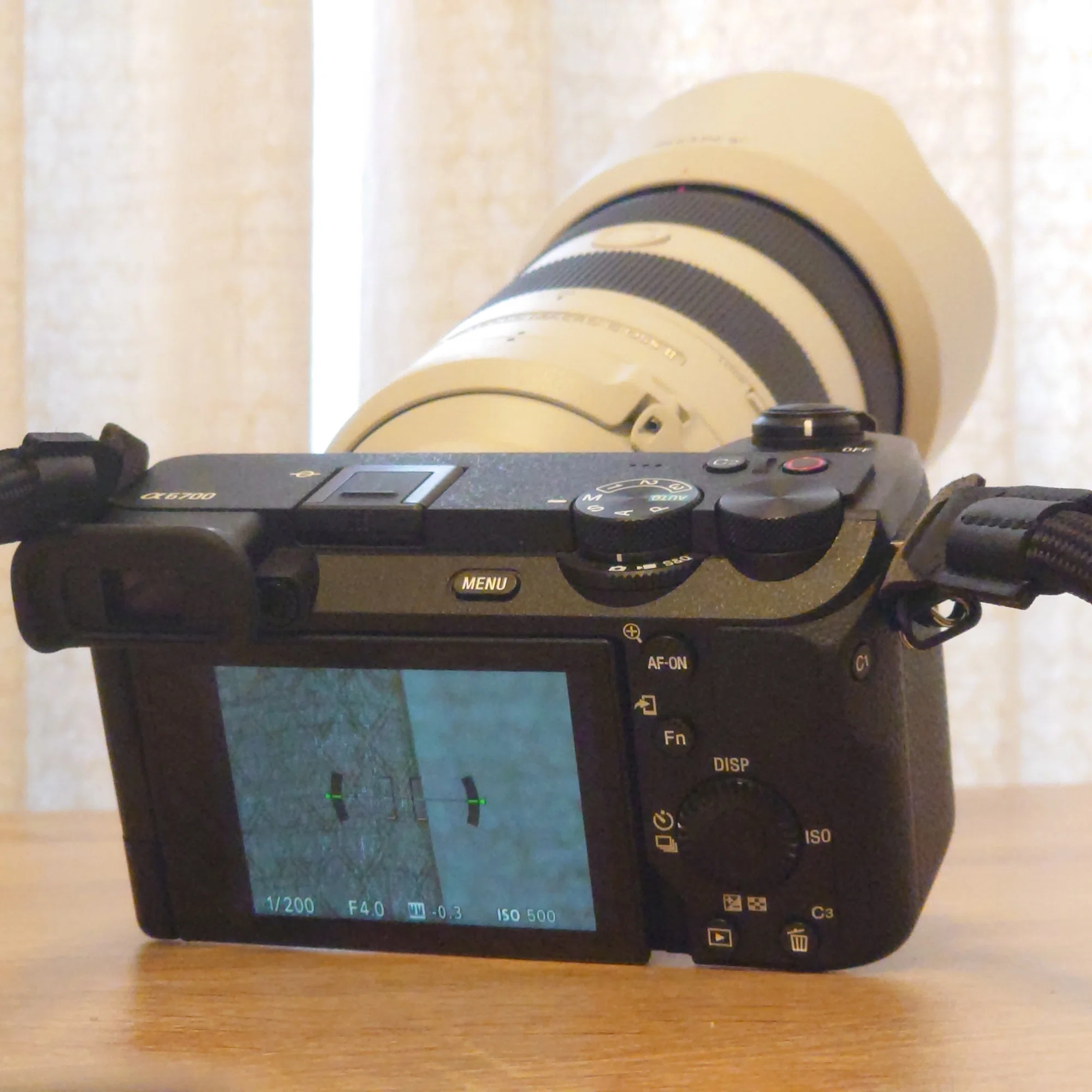 SONY α6700 お迎え半年記念☆ 手持ちの機材を紹介するコーナー 