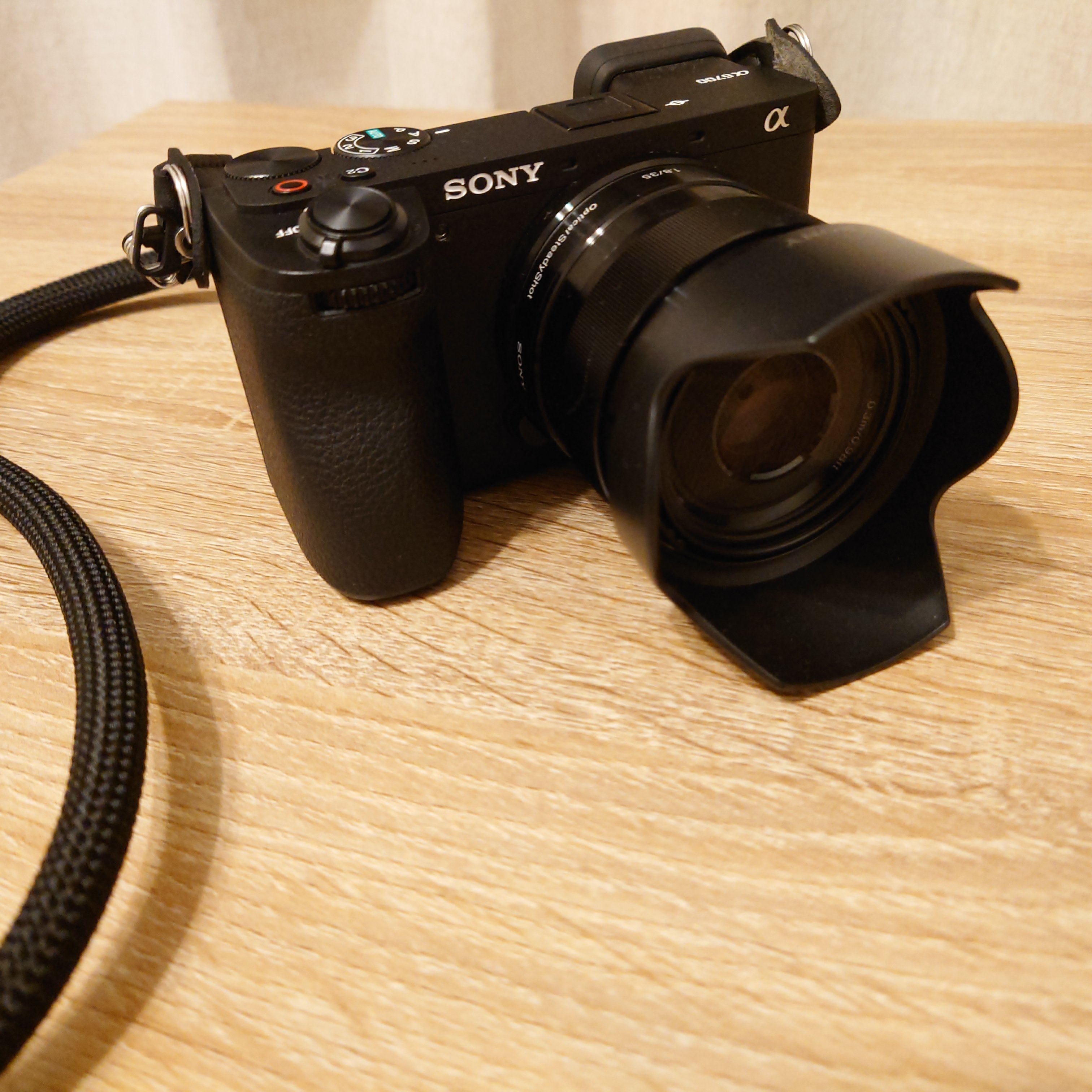 SONY α6700 お迎え半年記念☆ 手持ちの機材を紹介するコーナー SONY α6700 お迎え半年記念☆ 手持ちの機材を紹介するコーナー