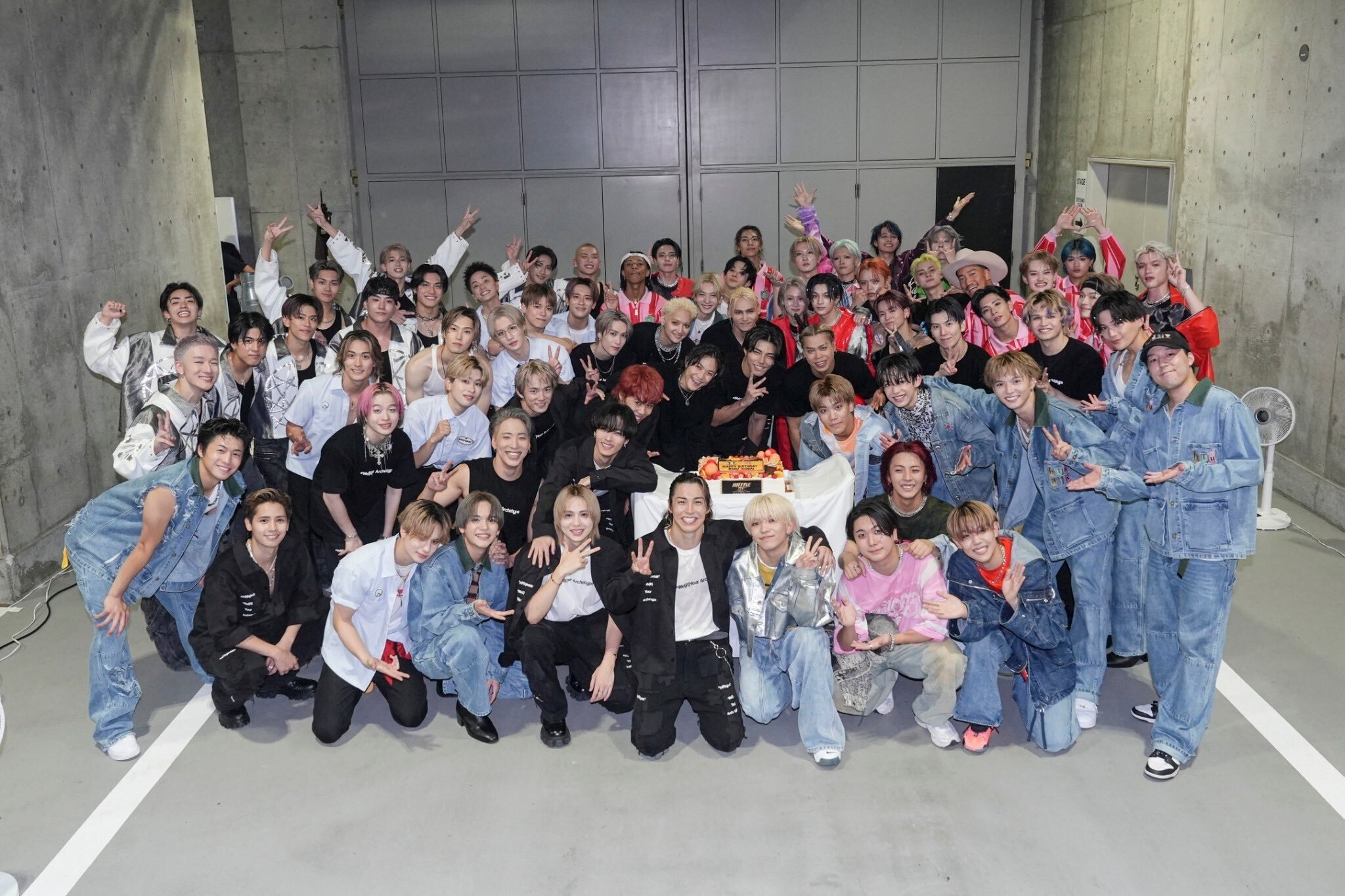 BATTLE OF TOKYO〜Jr.EXILE vs NEO EXILE〜 ❤️‍🔥⚔️レポ