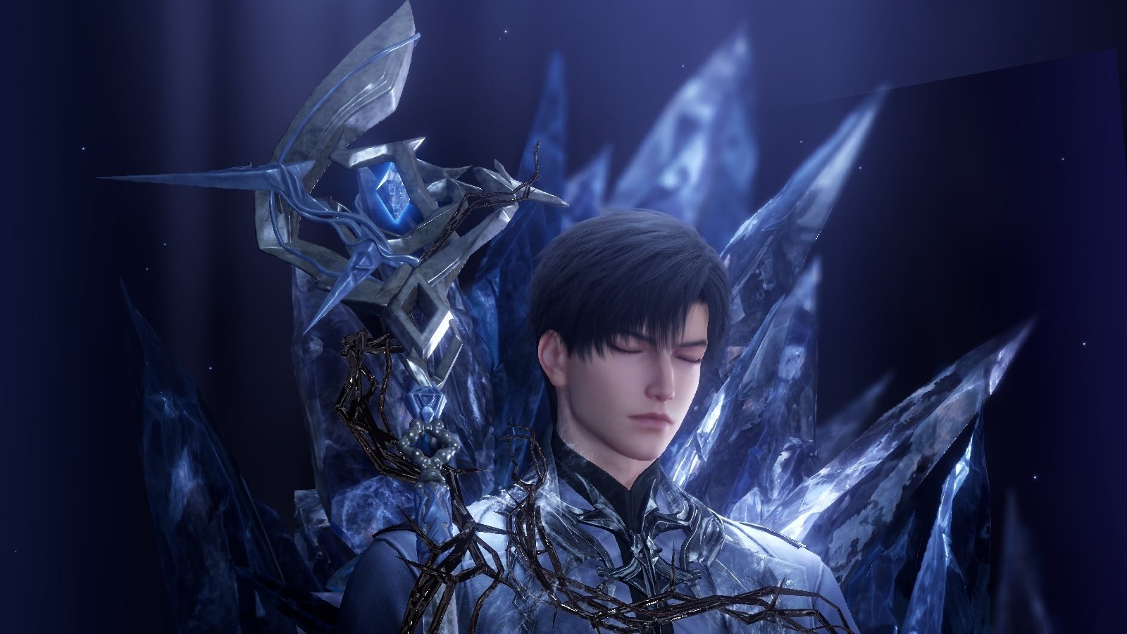 恋と深空　レイ レイ：情報更新】 ―宇宙は循環し、生命はやがて手の届かない深空の果て