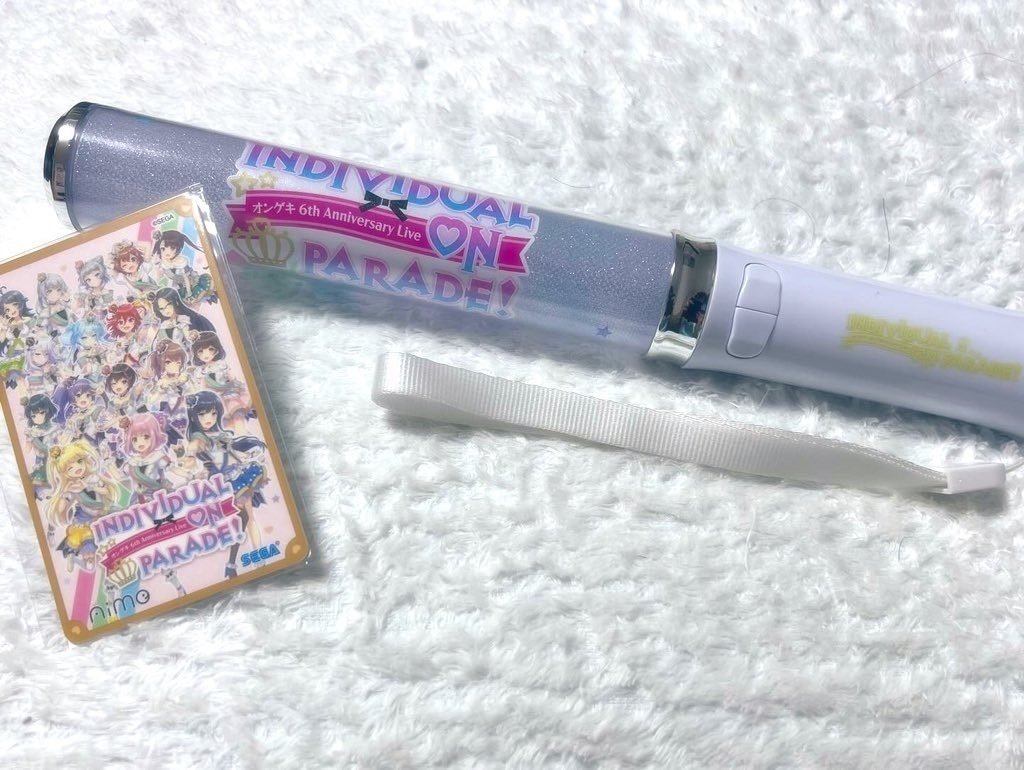 オンゲキ 6th Anniversary Live ペンライト オンゲキ 6th Anniversary Live ペンライト 画像ギャラリー No.006