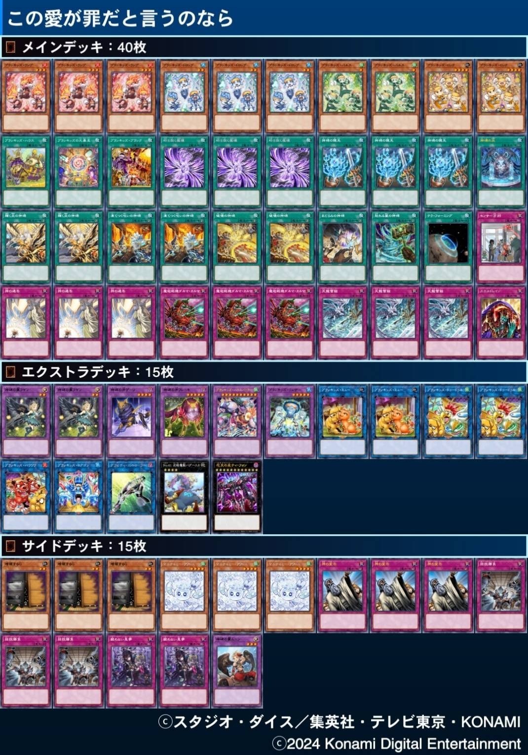 遊戯王OCG】人間讃歌は『勇気』の讃歌ッ！好きで勝ちたい