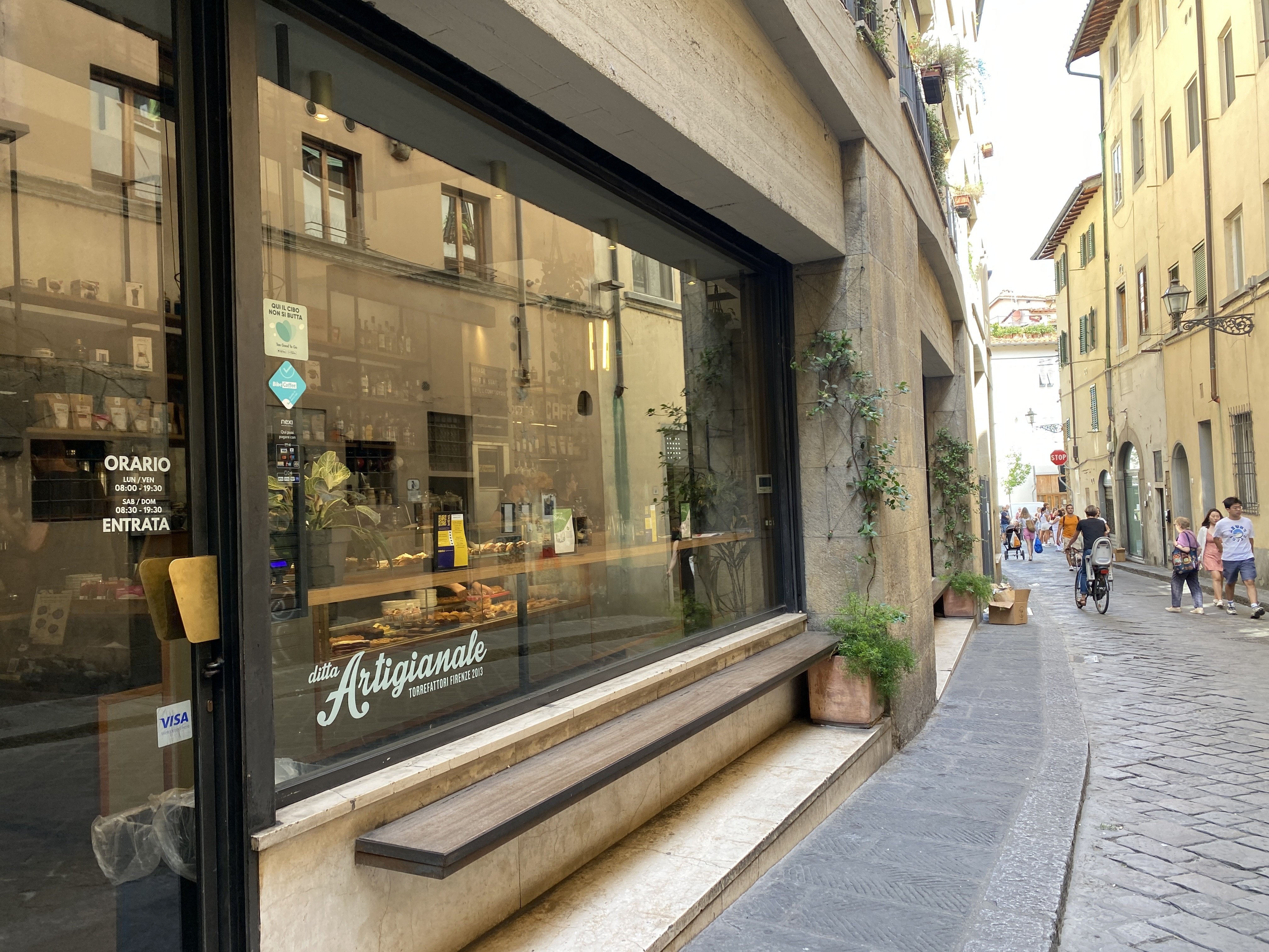 🇮🇹フィレンツェ_食べたものとお店情報｜ピンポンポン