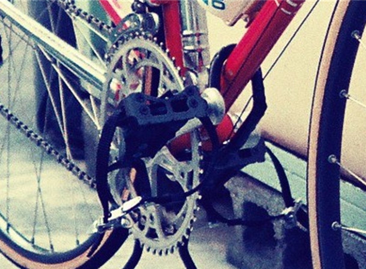 Rossin Record Reboot 2024①｜vogue-rider