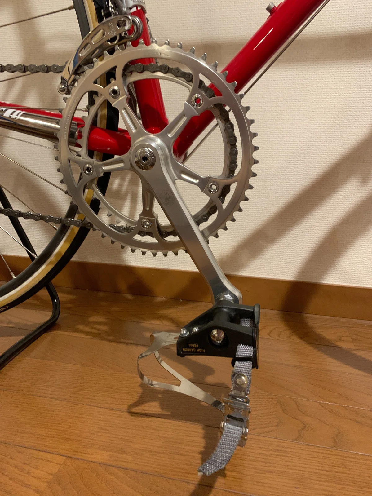 Rossin Record Reboot 2024①｜vogue-rider