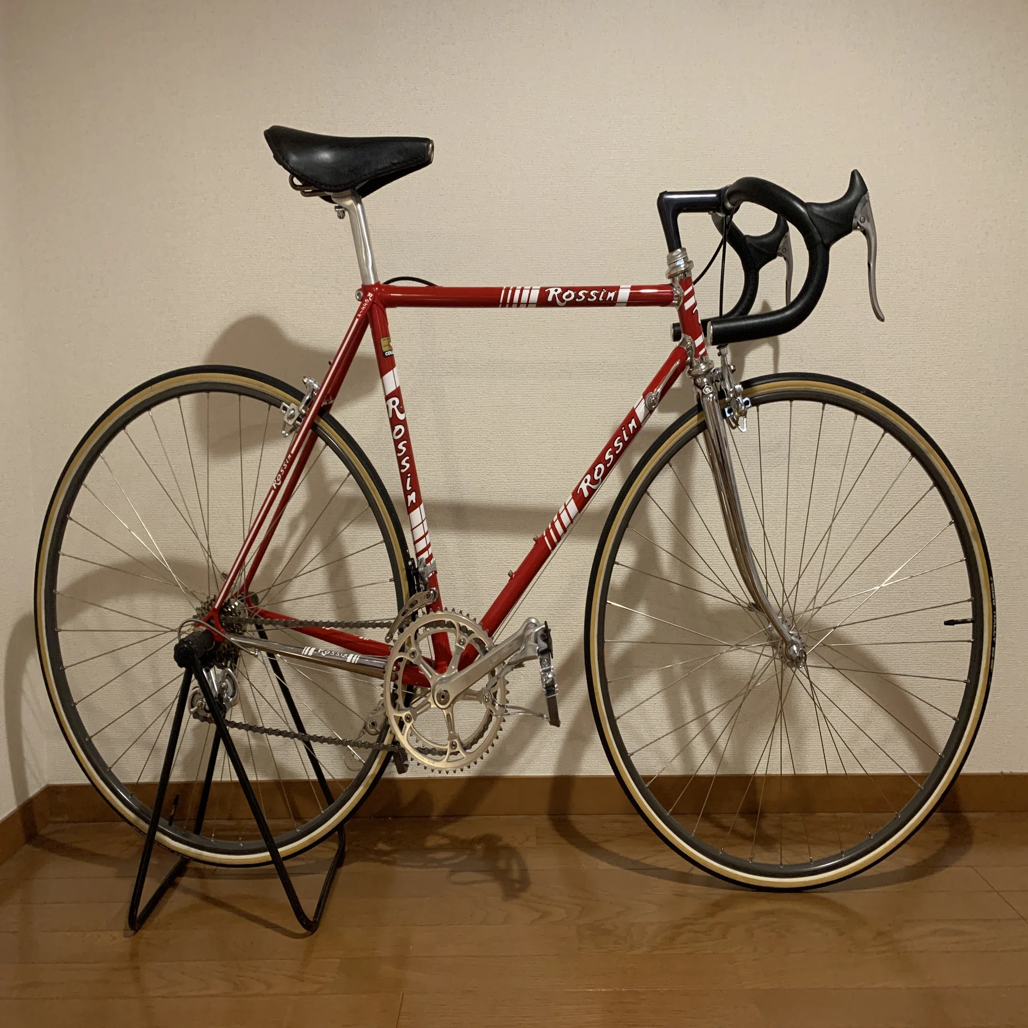 Rossin Record Reboot 2024①｜vogue-rider