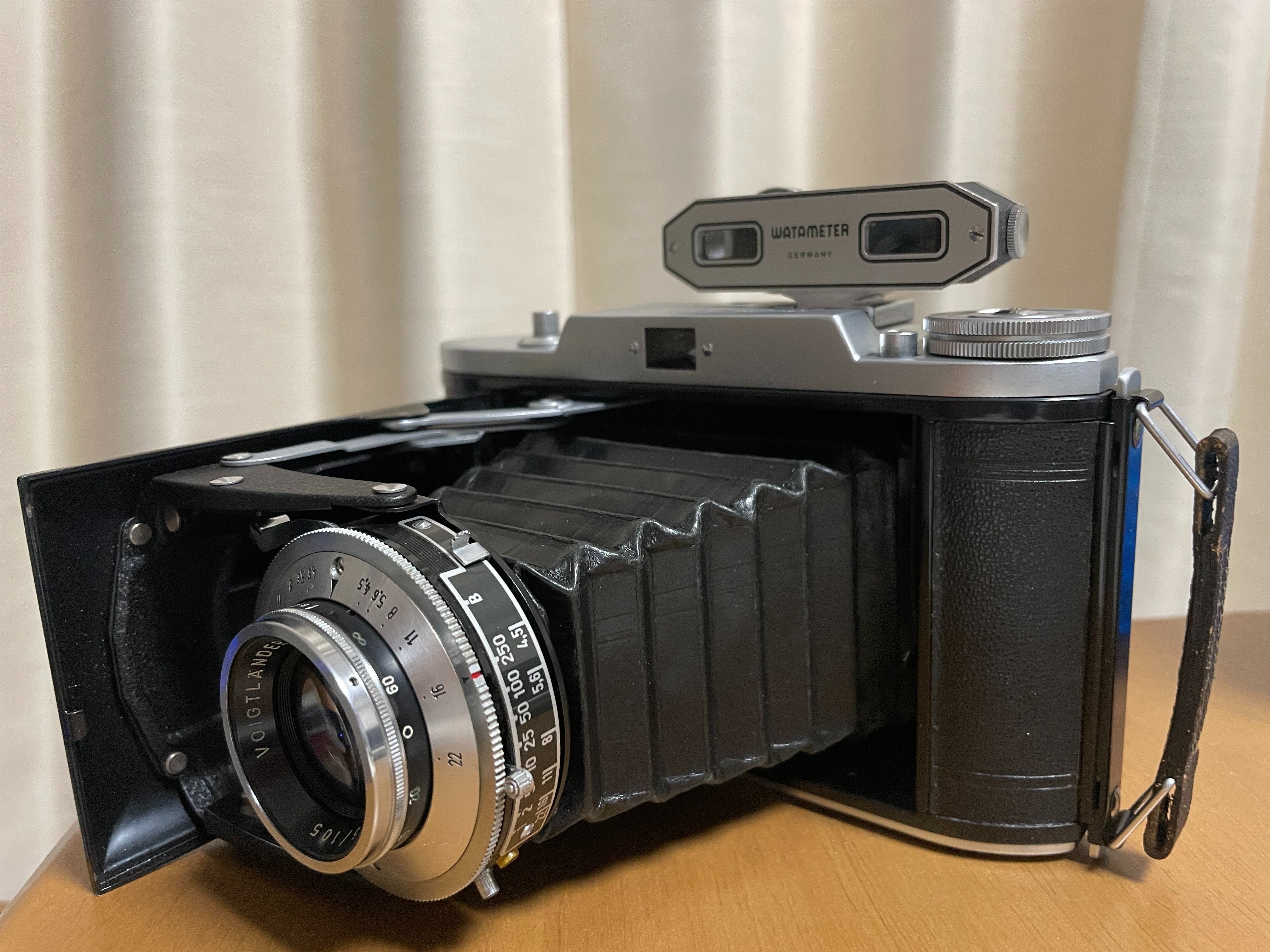 中判フィルムの6x9フォーマットで撮影したくて… その1 中判フィルムの6x9フォーマットで撮影したくて… その1