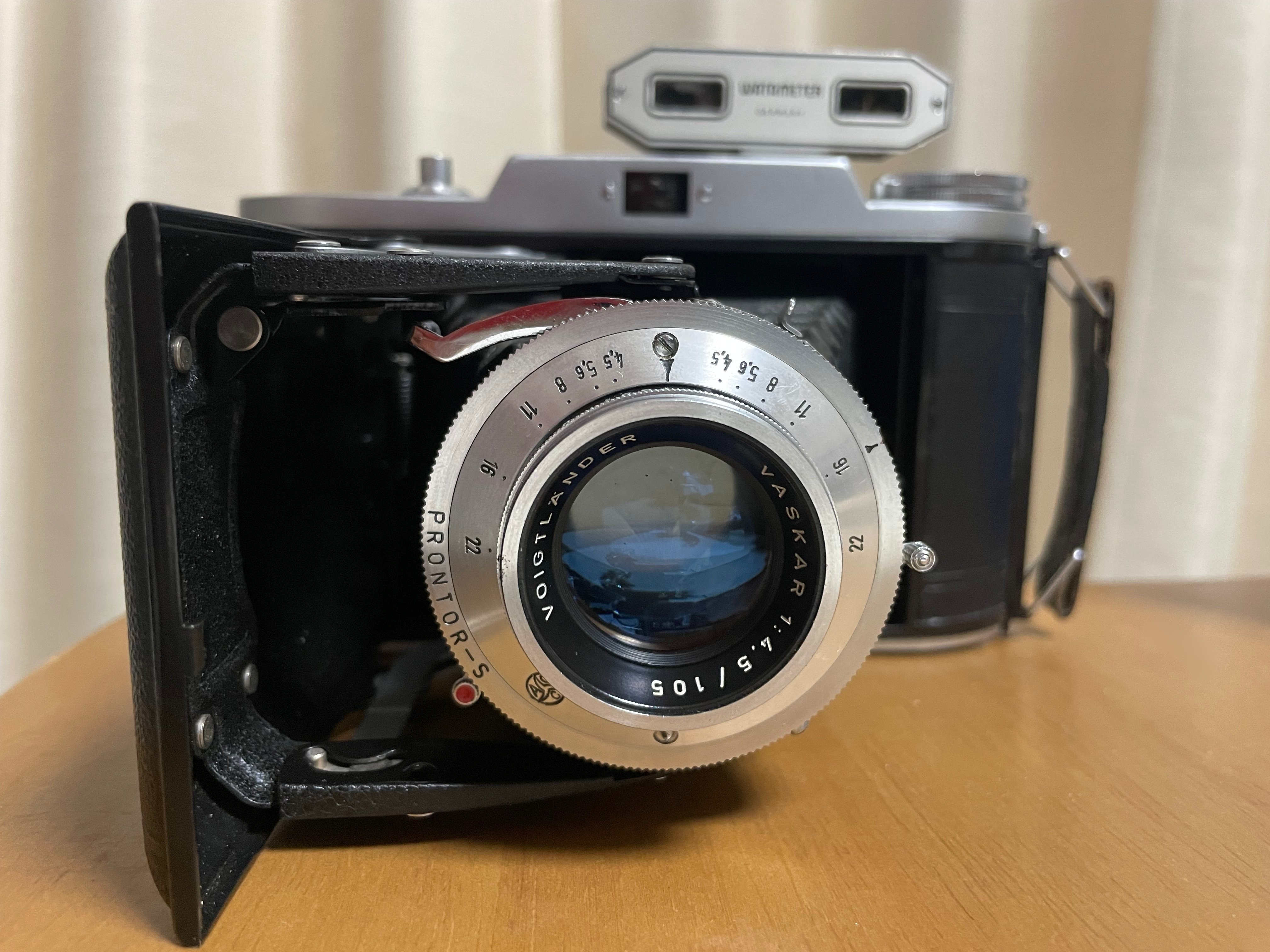 中判フィルムの6x9フォーマットで撮影したくて… その1 中判フィルムの6x9フォーマットで撮影したくて… その1