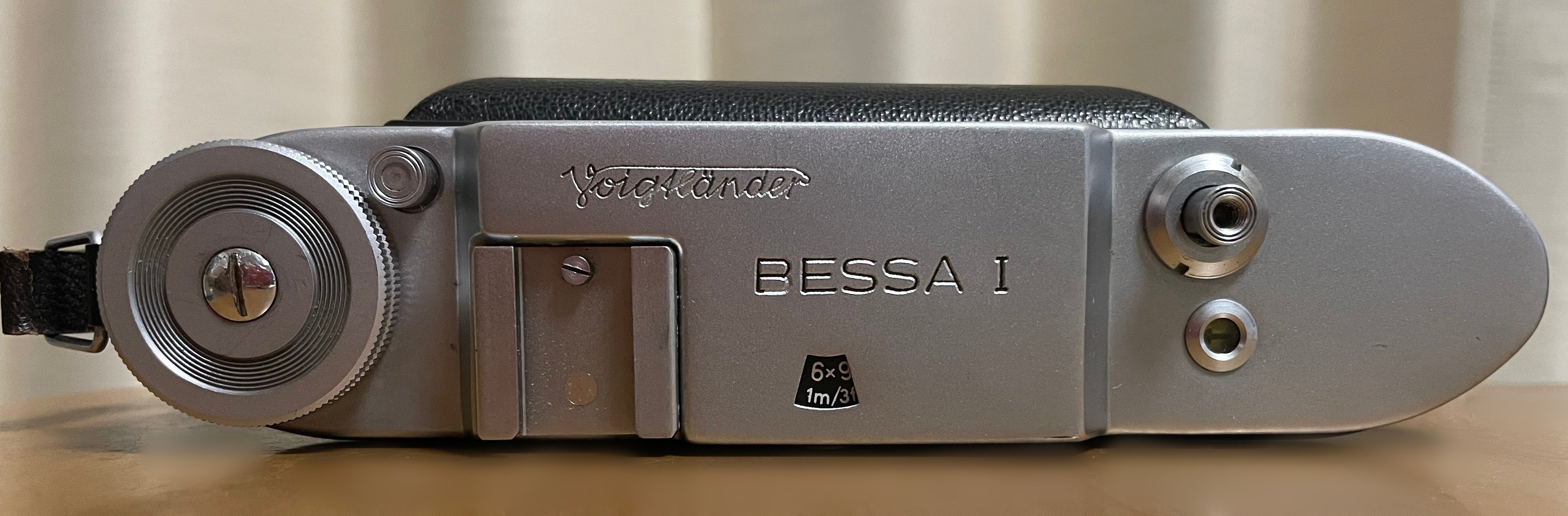 Voigtlander Bessa66❗️コンパクトで優秀な中判蛇腹カメラ