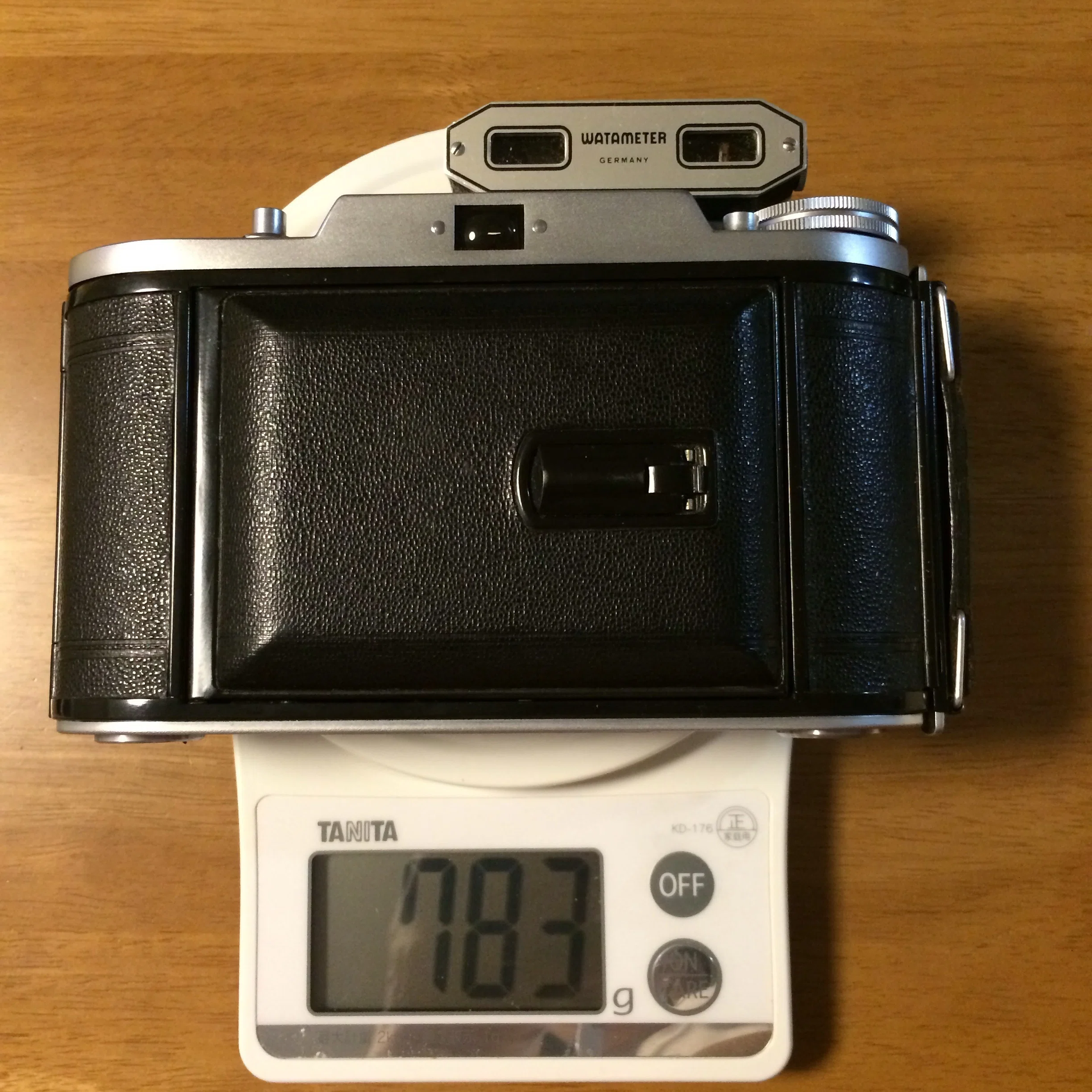 中判フィルムの6x9フォーマットで撮影したくて… その1 Voigtlander