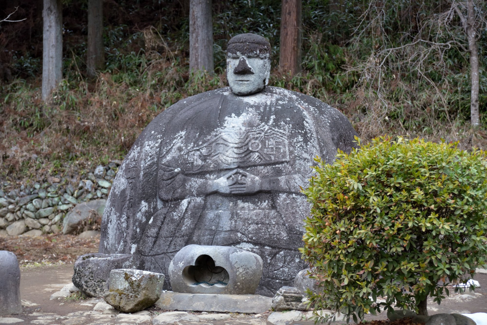 石像　石仏 残念な石仏｜雲 ねこ 日誌