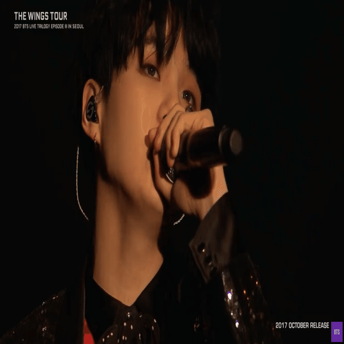 2017】Wings Tour in Seoul｜音色