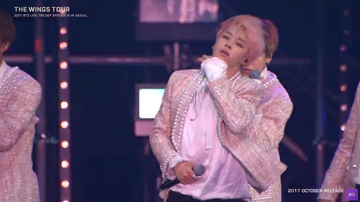 2017】Wings Tour in Seoul｜音色