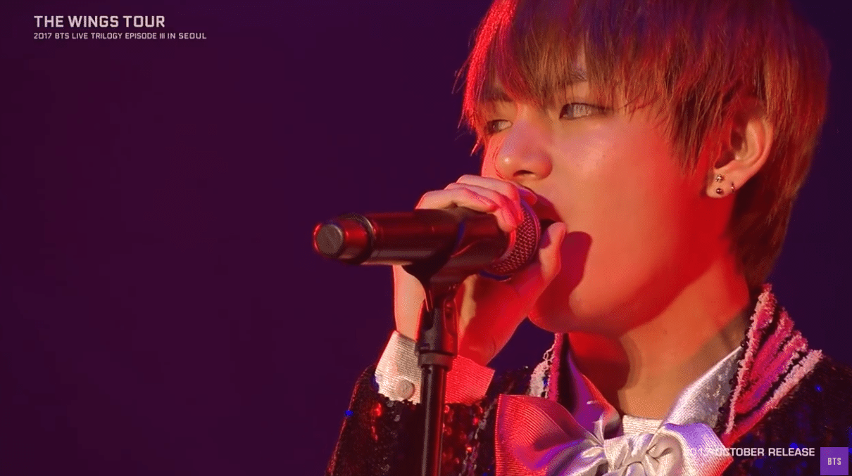 2017】Wings Tour in Seoul｜音色