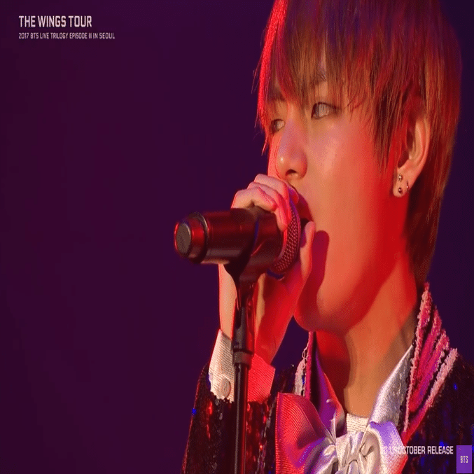 2017】Wings Tour in Seoul｜音色