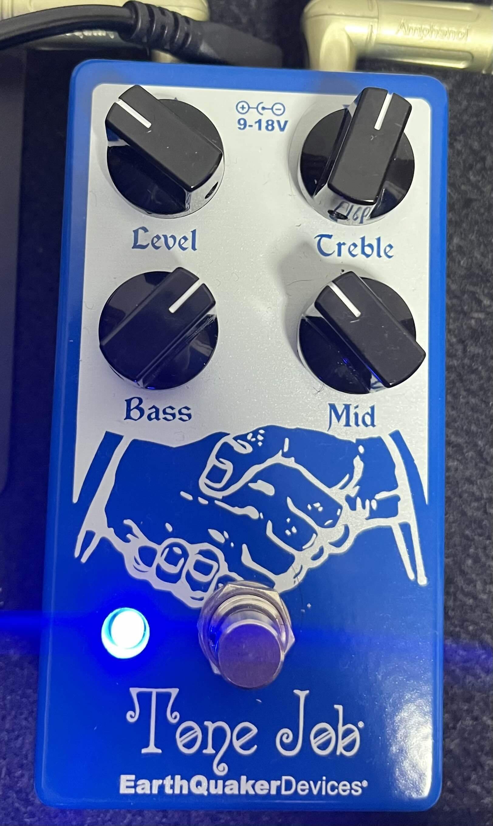 Earthquaker Devices「Tone Job」がめちゃくちゃよかった話