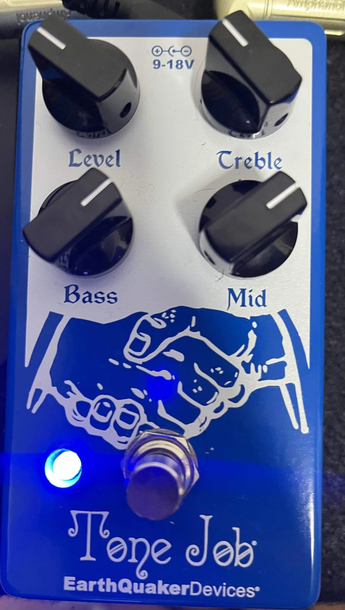 Earthquaker Devices「Tone Job」がめちゃくちゃよかった話（音源あり