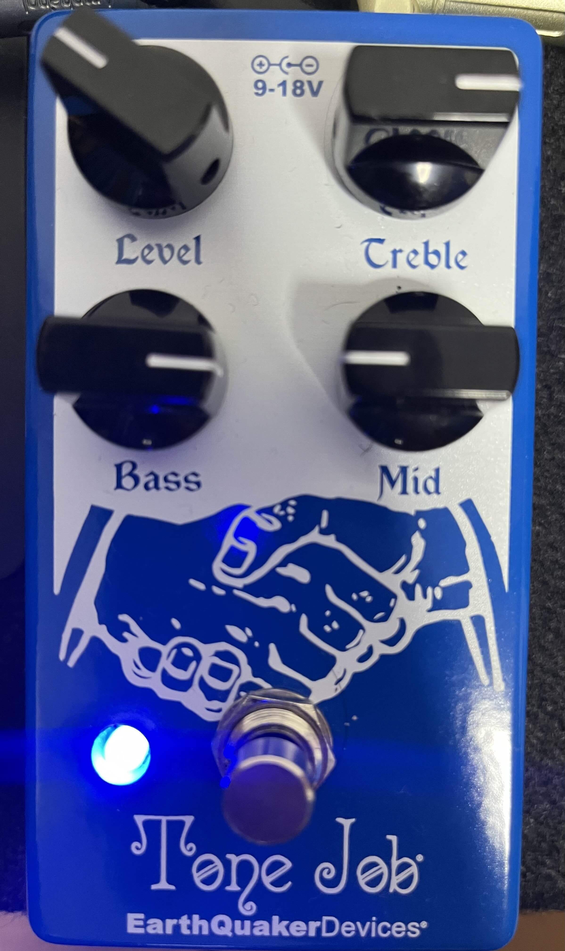 【大注目】 Earthquaker Devices「Tone Job」がめちゃくちゃよかった話 ベース