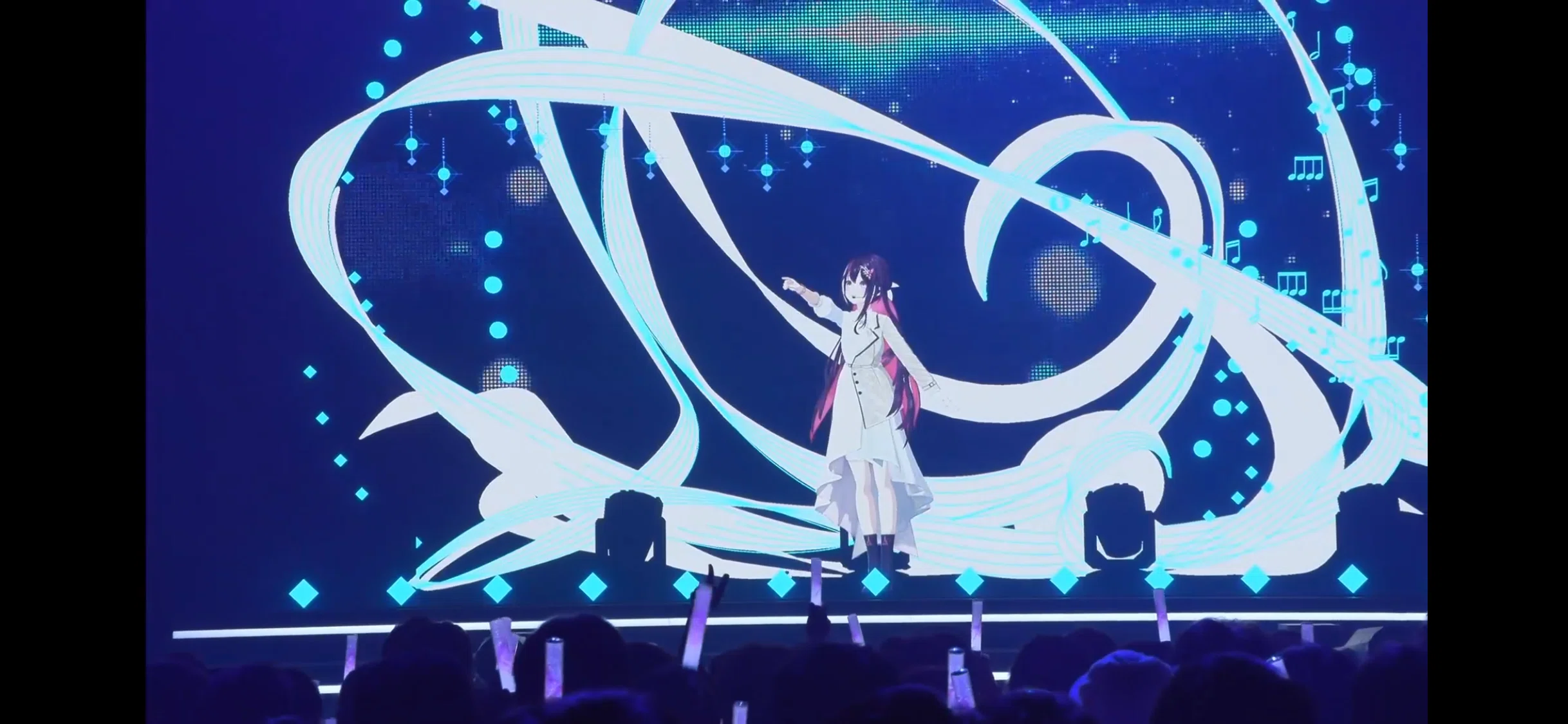 ホロライブライブレポート】4年7か月ぶりの現地ワンマンLiVE「AZKi 