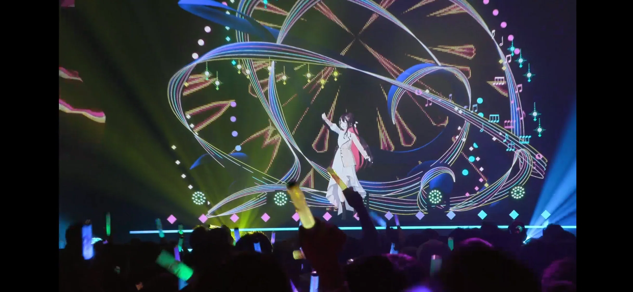 ホロライブライブレポート】4年7か月ぶりの現地ワンマンLiVE「AZKi