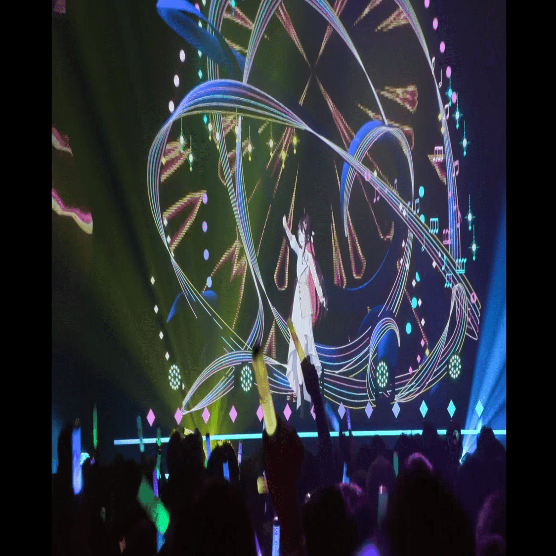 ホロライブライブレポート】4年7か月ぶりの現地ワンマンLiVE「AZKi