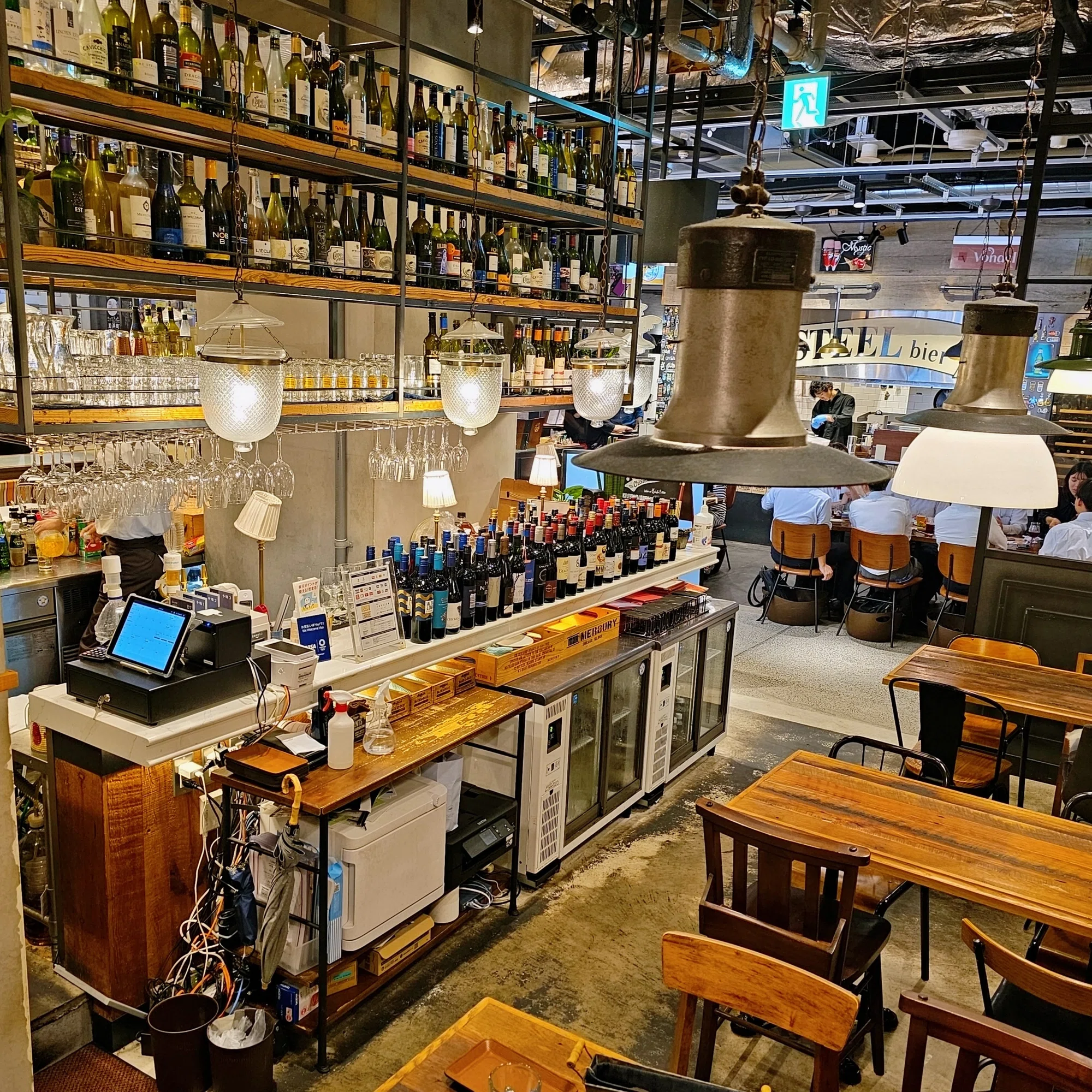 wine no ruisuke 渋谷 ストリーム 店