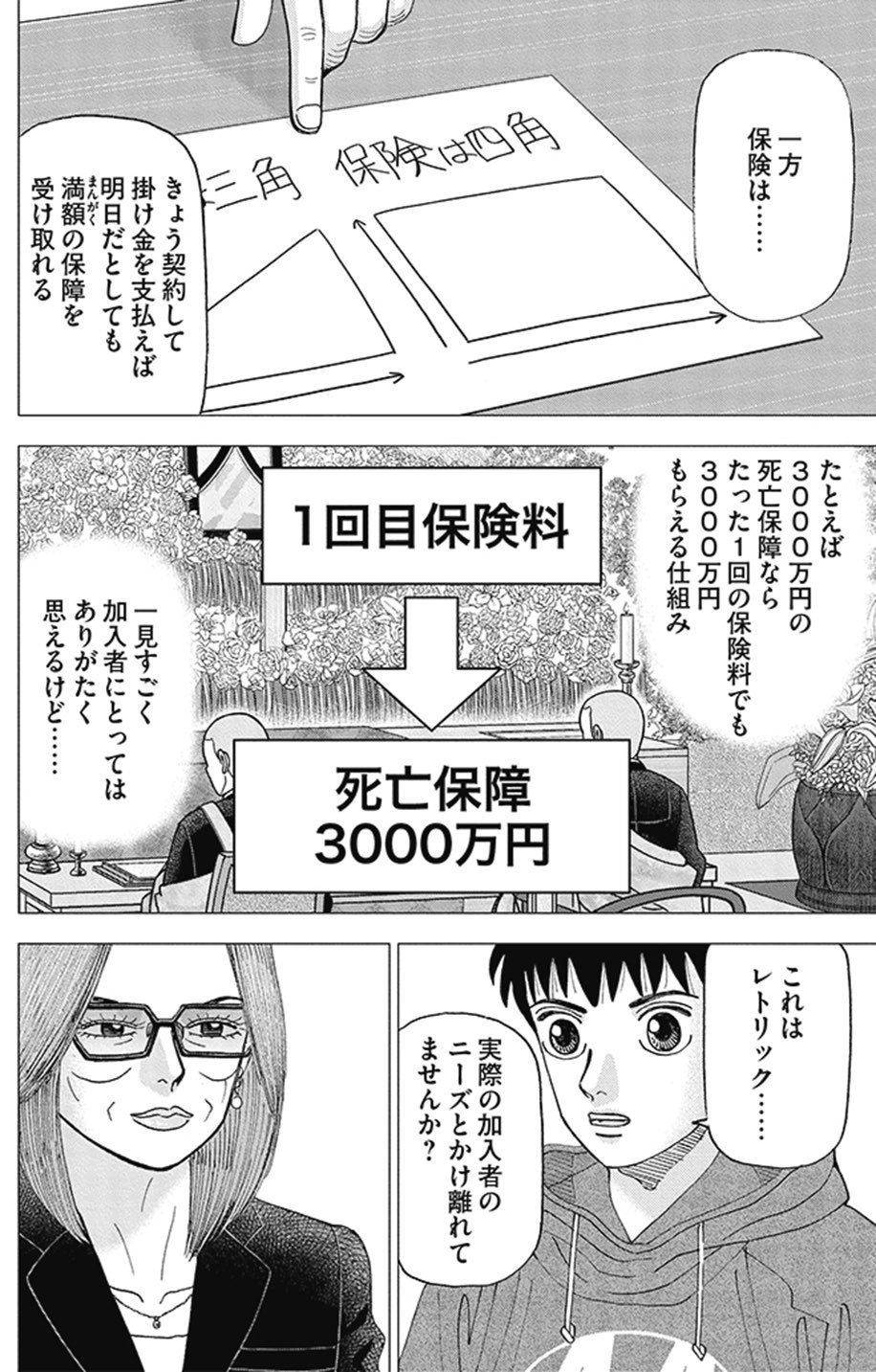 いまもらう10,000円と、1年後にもらう10,000円 どちらが得か