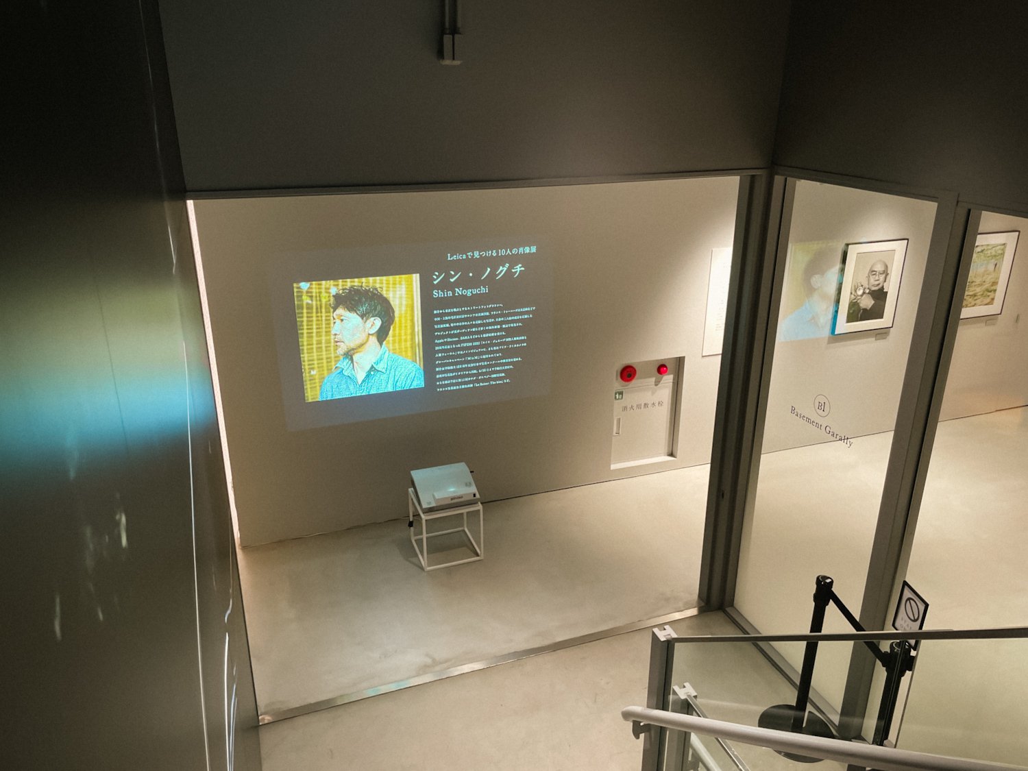 新宿北村写真機店「ライカで見つける10人の肖像展」｜Shin Noguchi