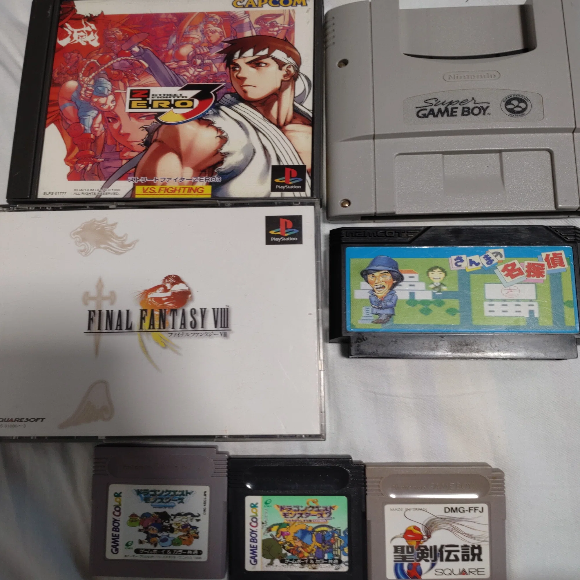 スーパーゲームボーイを買ってみたよ。｜とみぃ