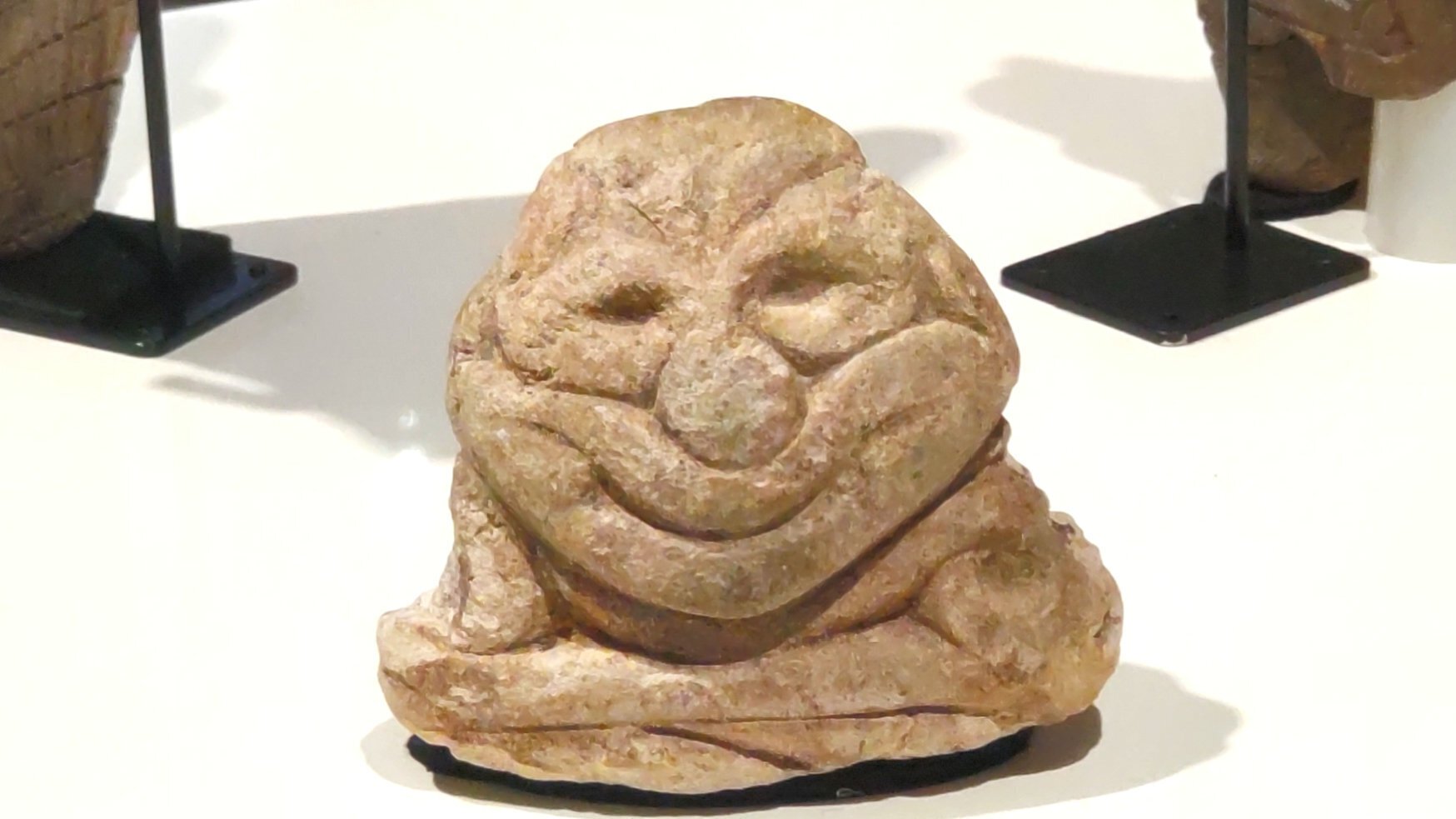 今日会いに行きたい！気になる土偶 #097伊勢堂岱縄文館｜のんてり