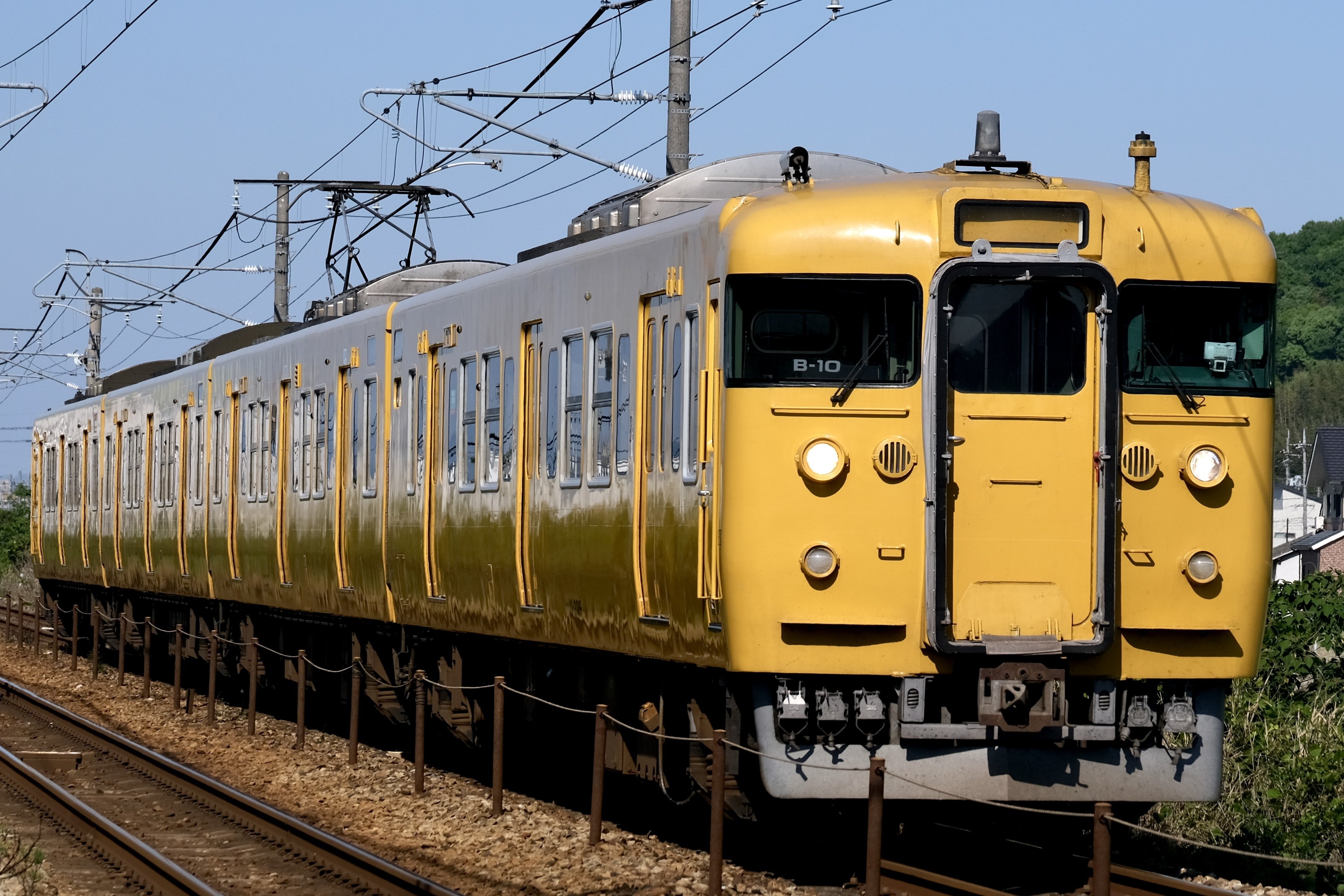 5/3 227系Uraraを追っかけまわした｜きらり☆