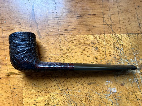 DUNHILL / SHELL / PATENT No.417574/34 / 104 / 47年|Bull DUNHILL / SHELL / PATENT No.417574/34 / 104 / 47年|Bull