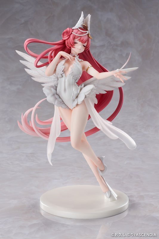 羽根ろな お久しぶり 1/6 完成品フィギュア 限定販売】羽根ろな illustration by お久しぶり 1/6 完成品