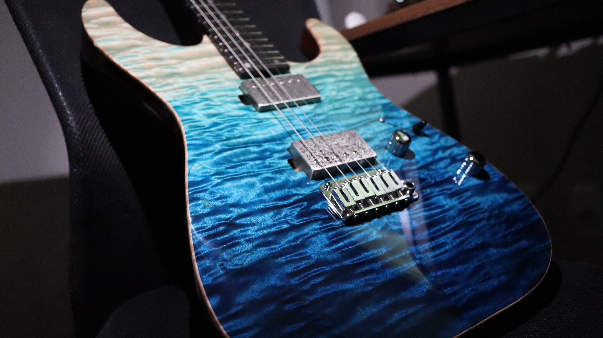 最終値下げ！T's Guitars DST-Pro 24 MH-Ltd 2020 DST-24,Carved · T's Guitars