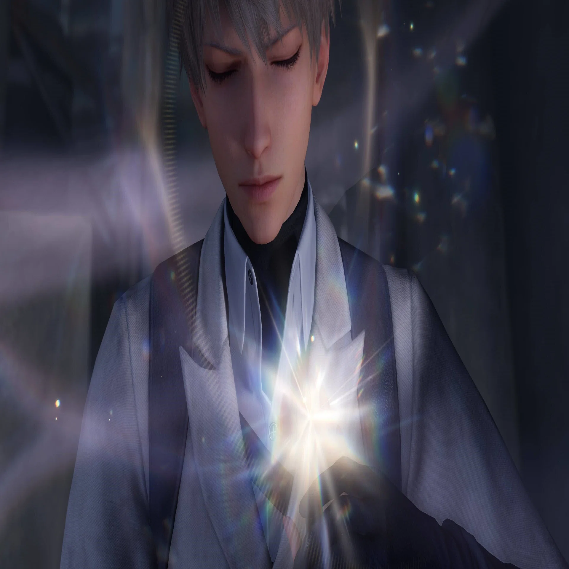 恋と深空 キャラの第一印象【セイヤ編】｜アイク