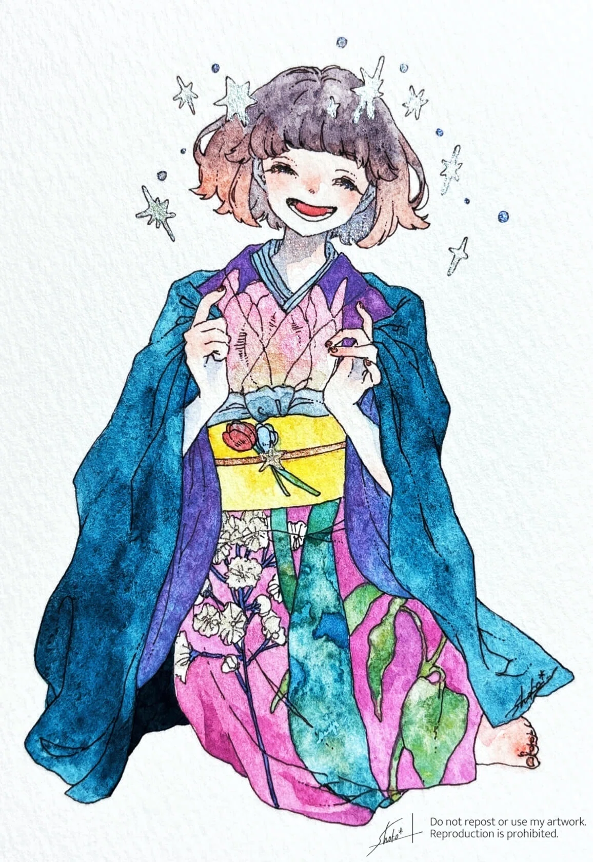 koazuki インクアート Gendouryoku 絵画 こあずき現代 koazuki インクアート Gendouryoku 絵画 こあずき現代
