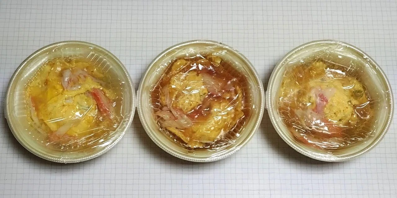 トリビア】餃子の王将の「天津飯」は東西で味は違い👀東日本の餡は3