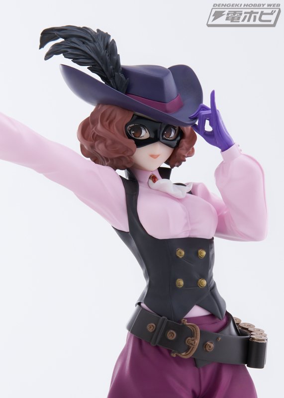 ペルソナ5 ザ・ロイヤル』より、ノワールがPOP UP PARADEで ペルソナ5 ザ・ロイヤル』より、ノワールがPOP UP PARADEで