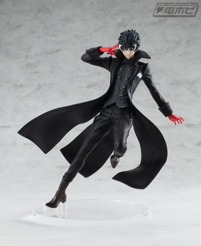POP UP PARADE ノワール 「ペルソナ5 ザ・ロイヤル」 未開封 POP UP PARADE ペルソナ5 ザ・ロイヤル ノワール – Toys Store Japan