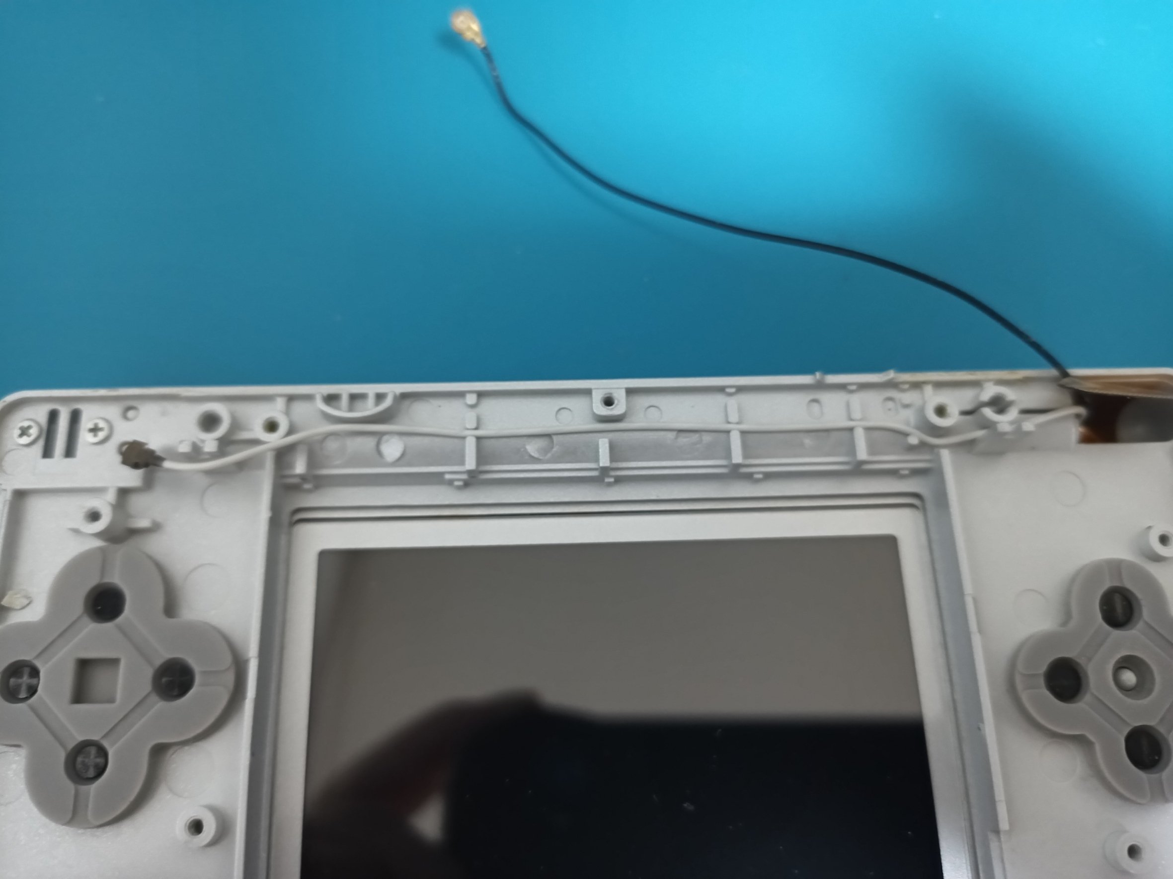 ニンテンドーDS - ニンテンドーDS lite　※起動確認実施 ニンテンドーDS Liteを整備した｜白田輝子