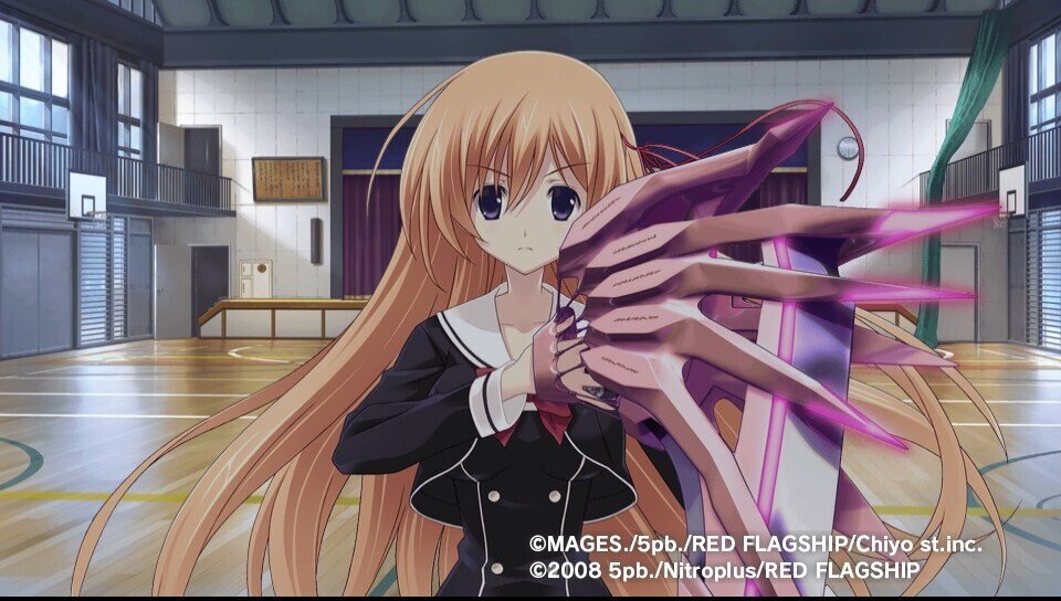 それは忘却を上書きする再演のIF ～CHAOS;CHILD（カオス
