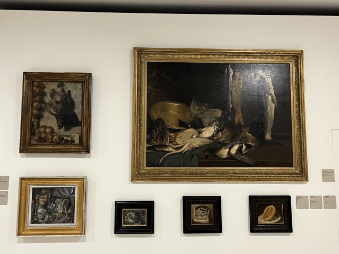 プラハ国立美術館で名作を楽しむ＆楽譜屋さんへ ～チェコ旅行2023夏