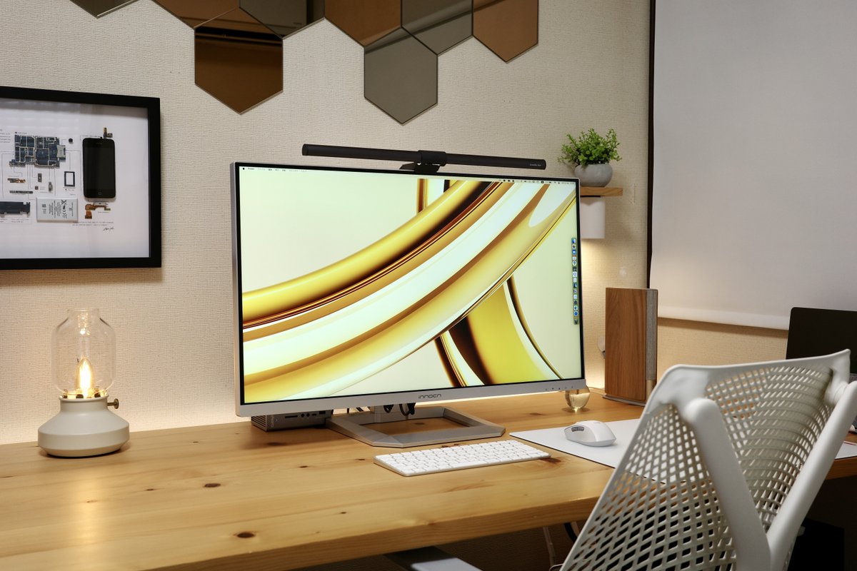 INNOCN 32M2V レビュー：圧巻の映像美を堪能できる超コスパな32インチ  