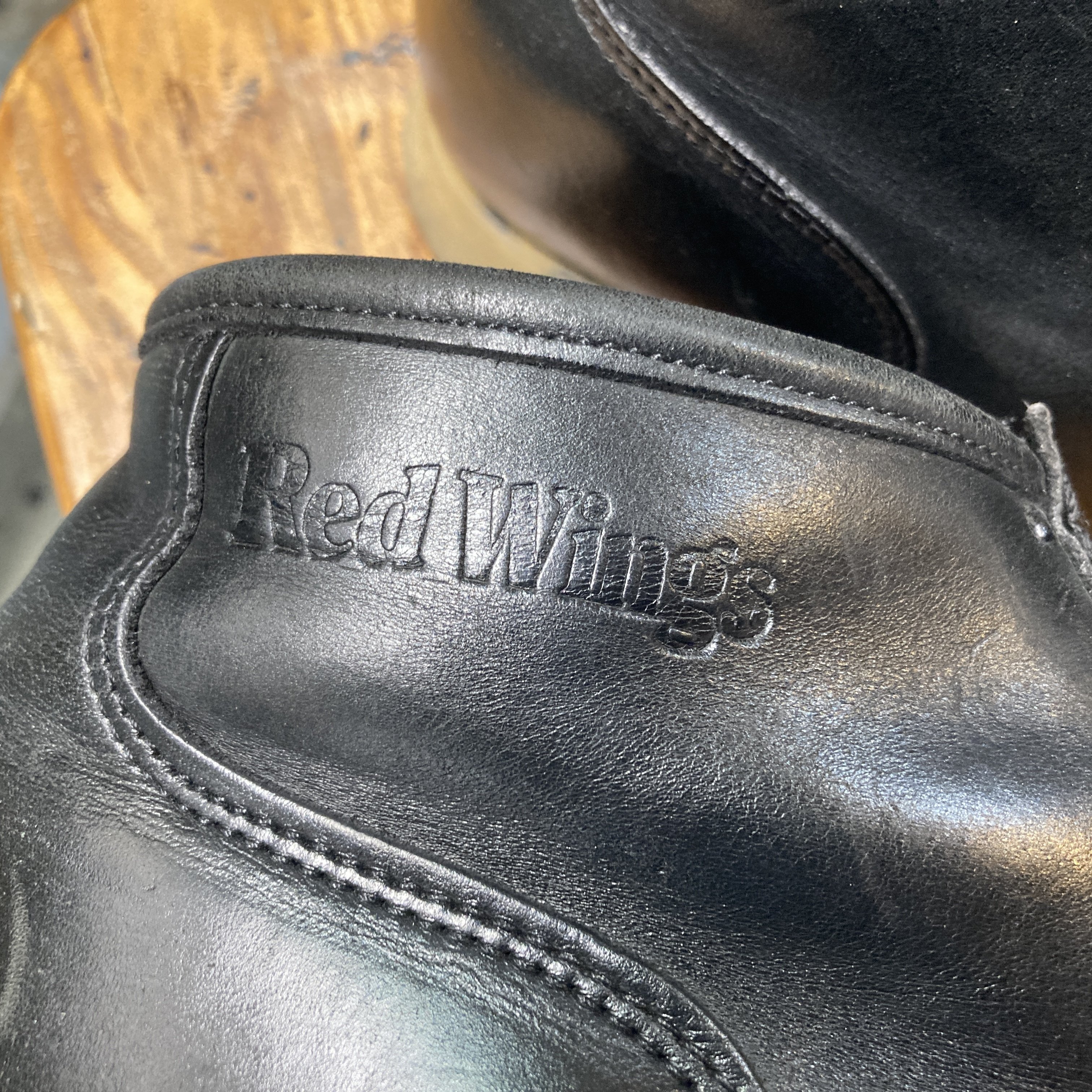 Resole/ソール交換】Red Wing#8891のオールソール|CREA Repair Resole/ソール交換】Red Wing#8891のオールソール|CREA Repair