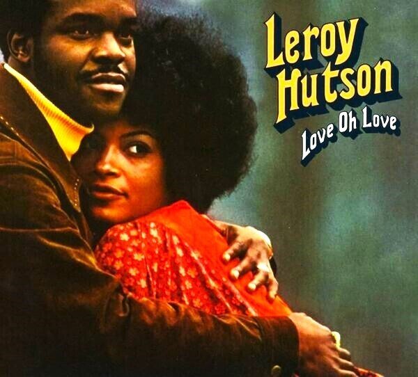 Leroy Hutson」を知るためのおすすめ曲10選｜じゃにゅありー@中古CD収集家