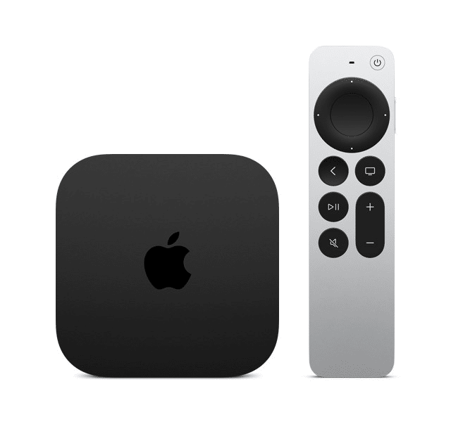 Apple TVからFire TV Stick 4K（第2世代）に乗り換えた話。｜miDen